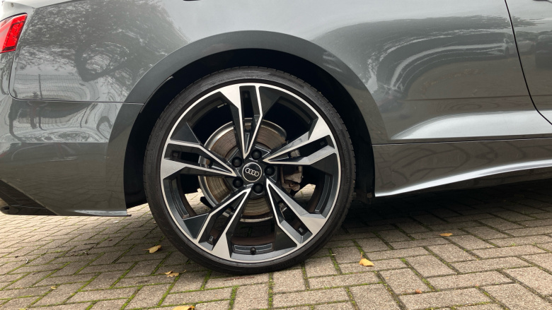 Audi A5 35 TFSI Black Edition 2dr S Tronic Petrol Coupe